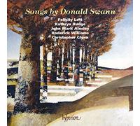 Dame Felicity Lott – Songs by Donald Swann – 1 CD (Hyperion)