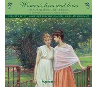 Dame Felicity Lott - Women's Lives and Loves