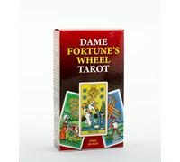 Lo Scarabeo Tarot Deck Dame Fortune's Wheel