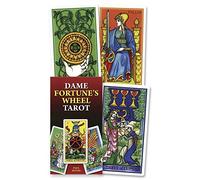 Dame Fortune's Wheel Tarot / Tarot De la rueda de la senora fortuna