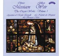 Dame Gillian Weir - The Organ Works - Volume 1