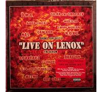 Dame Grease Presents - Live on Lenox [CASSETTE]