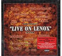 Dame Grease's "Live On Lenox Ave." The Album