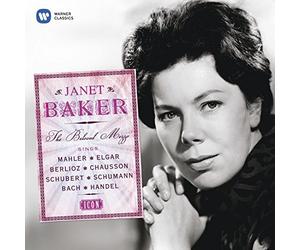 Dame Janet Baker - Icon: Dame Janet Baker
