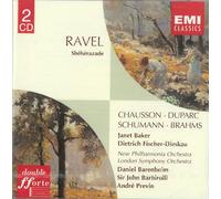 Dame Janet Baker - Song Recital