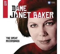 Dame Janet Baker - The Great EMI Recordings