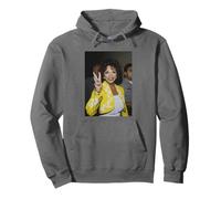 Dame Joan Collins Dynasty Actor By Michael Grecco Pullover Hoodie