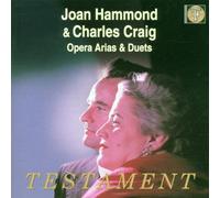 Dame Joan Hammond and Charles Craig Sing Opera Arias and Duets