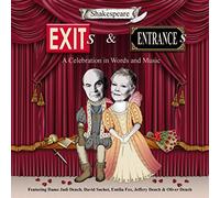 Dame Judi Dench - Shakespeare Exits & Entrances: A Celebration In Words And Music