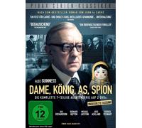DAME, KNIG, AS, SPION (1979) - DVD - Pidax Film- und Hörspielverlag