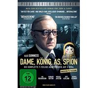 DAME, KNIG, AS, SPION (1979) [DVD]