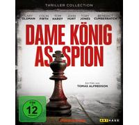 Dame, König, As, Spion - Thriller Collection (Blu-ray)