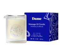 Dame Massage Oil Candle Melt Together