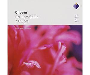 Dame Moura Lympany - Chopin: Préludes Op. 28, 7 Études