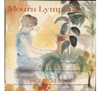 Dame Moura Lympany - Grieg: Piano Concerto In A Minor / Schumann: Piano Concerto In A Minor