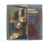 Dame Moura Lympany Plays Frdric Chopin - MFP 2081 MOURA LYMPANY Chopin Preludes Op 28 LP