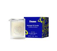 Dame Massage Oil Candle Wild Lust