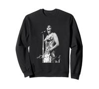 Dame Shirley Bassey Singer Diamonds Are Forever Live Sweatshirt