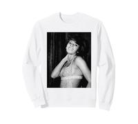 Dame Shirley Bassey Sings At Capitol Theatre 1967 Sweatshirt