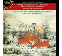 Dame Thea King - Arnold, Britten & Maconchy: Clarinet Concertos