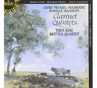 Dame Thea King - Clarinet Quintets