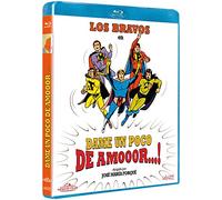 Dame un Poco de Amooor...! - Los Bravos - Blu-Ray ( Region B )