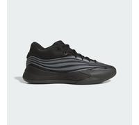 adidas Dame X Shoes, Textile Upper, Black