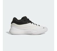 adidas Dame X Shoes, Textile Upper, White