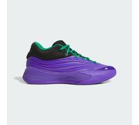 adidas Dame X Shoes, Textile Upper, Purple