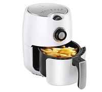 DameCo Tower Air Fryer with Rapid Air Circulation System, Adjustable Temperature Control for Healthy Oil Free or Low Fat Cooking interesting