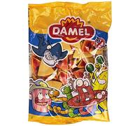 Damel - American Pizzas - Gummy Candy - 1 KG