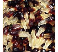 Damel Cola Bottles - Spanish sweets (Full Bag 1000g)