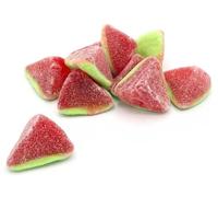Damell Jelly Filled Watermelon Slices Bag 1kg