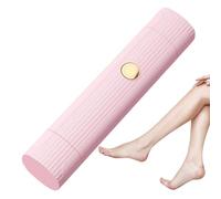 Damen-Elektrorasierer | 2-in-1 Wasserfester Elektrischer Bikini Trimmer | Wiederaufladbarer Epilierer Für Körperpflege, Reisen, Schwimmen, Gym, Sommer & Date | Praktisch & Sanft Für Frauen
