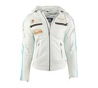 Damen Motorradjacke with protectors