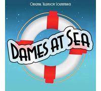 Dames At Sea - Original Television Soundtrack (CD)