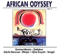 Damessae - Vol. 2-African Odyssey