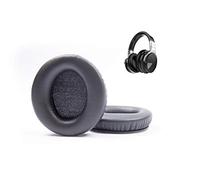 Damex Headphone Ear Pads Replacement Cushion for cowin E7、E7 PRO (Black)