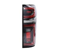 DamFFoMwk Car Rear Tail Light 4133101XPW04A 4133100XPW04A Compatible With Great Wall PAO POER Pickup Passenger Version(Emitting Color: Black Right)