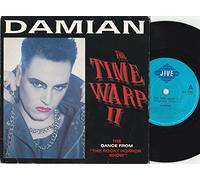 Damian - Damian - The Time Warp II - 7" Single 1987 - Jive JIVE 160