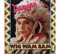 DAMIAN - DAMIAN Wig Wam Bam 12"