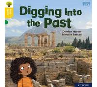 Damian Harvey Level 5: Digging Up the Past Paperback Book Damian Harvey Multicolor