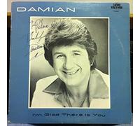 DAMIAN I'M GLAD THERE IS YOU vinyl record