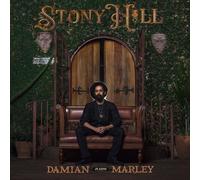 DAMIAN JR.GONG MARLEY - STONY HILL CD NEW