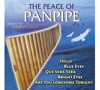 Damian Luca - The Peace of Panpipe V.5