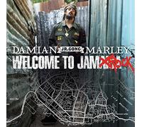 Damian Marley - Welcome to Jamrock