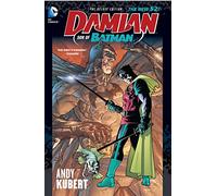 Damian: Son of Batman Deluxe Edition HC