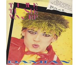 Damian - The Time Warp