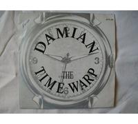 Damian - The Time Warp-7" 45