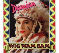 Damian - Wig Wam Bam - Damian 7" 45